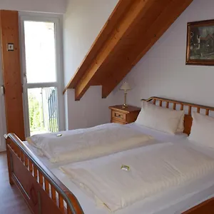 An Den Ufergärten Apartment